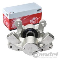 FTE Bremssattel Hinterachse Rechts Passend FüR Volvo 850 C70 S70 V70 | 9298105