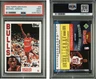 1992 TOPPS ARCHIVES #52 MICHAEL JORDAN PSA 9OC
