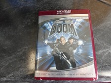 DOOM UNRATED EXTENDED EDITION HD DVD TESTED