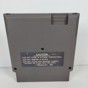 Whomp 'Em (Nintendo NES, 1991) Game Only | Tested | Free Shipping 