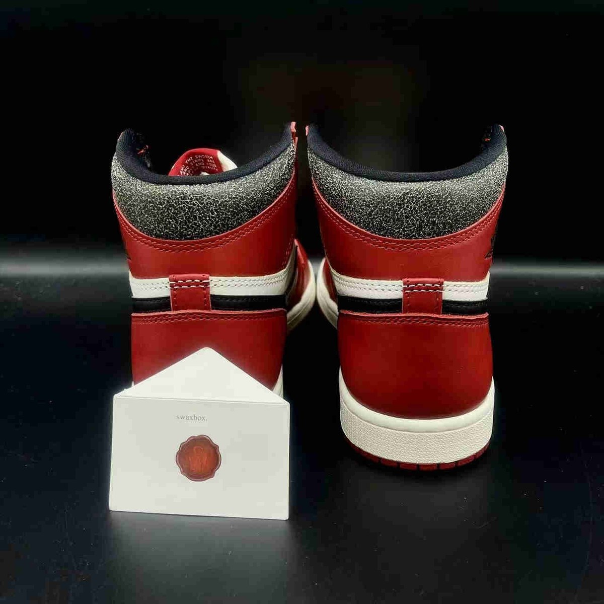 Size 14 - Jordan 1 Retro High OG Chicago Reimagined Lost & Found