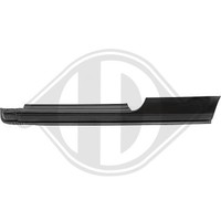 9672421 Einstiegblech Links FüR Renault Clio II (Bb_, Cb_)