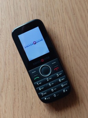 Swisstone D215 Handy Seniorenhandy - Dual SIM