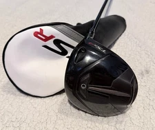 Titleist TSR4 10* Driver Fujikura Ventus Black X-Stiff 7X Non-Velocore w HC