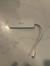 J5Create USB-C Multi Port Hub With Power Delivery