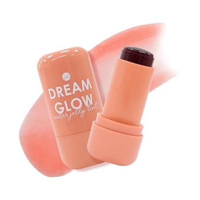glowiest Dream Glow Collagen Water Jelly Tint   2-in-1 Lip & Cheek Stain Peach
