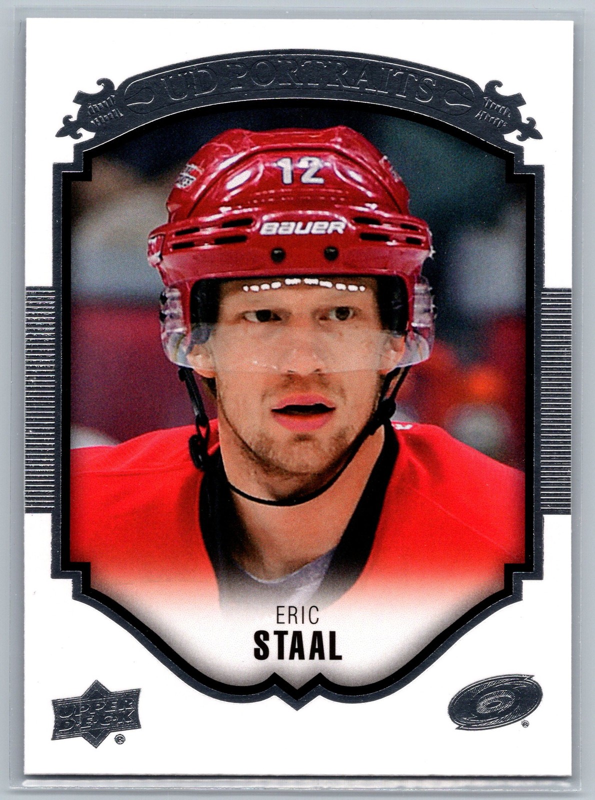 2015-16 Upper Deck #P-12 Eric Staal Carolina Hurricanes