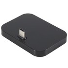 Mobile Phone Desktop Type-C  Stand Holder Cellphone Usb-C Charging Docking5570