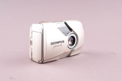 Olympus Stylus Epic DLX 35mm Point & Shoot Film Camera for sale