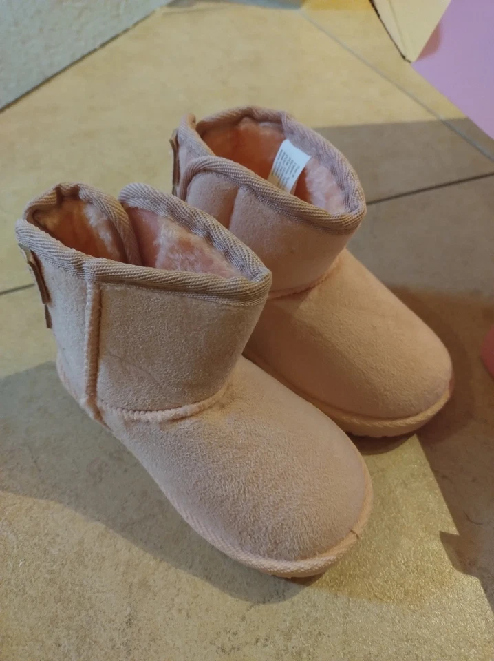 Lote de 5 zapatos para niñas pequeñas ¡en buen estado! ¡Varios tamaños! Foto 4 de 4