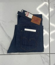 Levi's Vintage Clothing LVC 1890 501 XX W30 L34 Big E Selvedge Jeans RAW DENIM