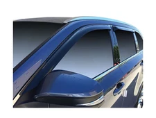 SALE Wade Tape On Rain Guards Fits 2019 Chevy Silverado 1500 Double Cab Legacy