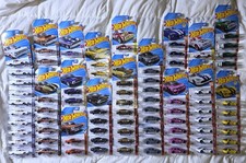 Hot Wheels Mopar Dodge Lot Of 75 Challenger Charger Viper Cuda And More