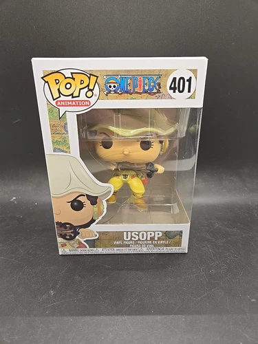 Funko Pop! Animation: One Piece - Usopp #401