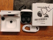 Samsung Galaxy Buds FE SM-R400N Wireless Earbuds -Gray PARTS ONLY