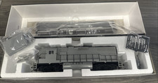 Atlas Master Series HO 8990 GP-38 High-Nose Diesel Loco Undecorated w/DCC NIB 