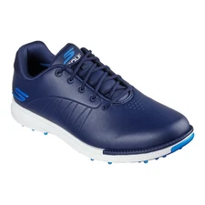 Skechers Men's GOgolf Tempo Gripflex Spikeless Waterproof Golf Shoe, NEW