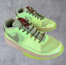 Nike Ja 1 Halloween Zombie Lime Blast Green FV6097-300 Big Kids Size 5.5Y / W7