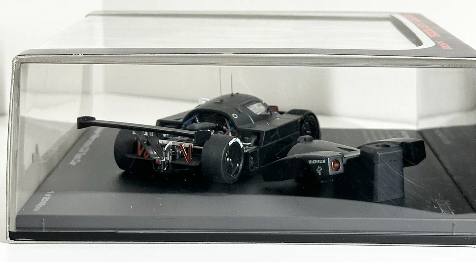 HPI Racing 1:43 - Coche de prueba Sauber-Mercedes C9 - 993 Foto 4 de 4