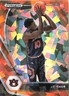 2021 Panini Prizm Draft Picks #28 JT Thor Basketball Card Orange Ice Unrated