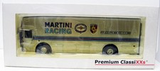 Mercedes Benz Martini Porsche Team transporter 1/43 Premium Classixxs 12201 MB