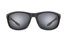 Polar Iron 76 Matte Black / Grey Sunglasses Caliber 63