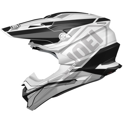 Shoei VFX-EVO Allegiant Off-Road Helmet - TC-6 - 2XL 0146-1506-08