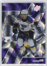 2023-24 SPx Purple Parallax 6/149 Jake Neighbours #77 0jg8