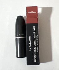 MAC Cosmetics Amplified CremeLipstick SMOKED ...