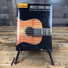 Hal Leonard Ukulele Chord Finder