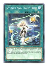 Sky Striker Mecha - Hornet Drones - MP19-EN263 - YuGiOh-LP