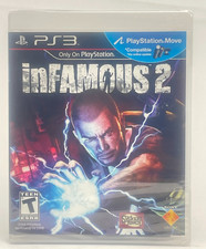 Infamous 2 - PlayStation 3 - PS3 - Role Playing Game - NEW/Sealed