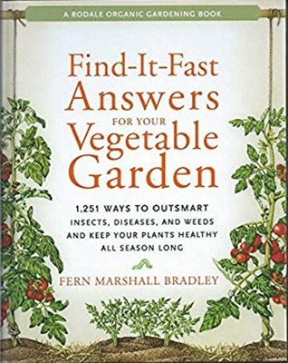 Rodale's Vegetable Garden Problem Solver : The Best and Latest Ad