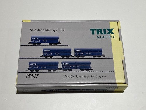 Minitrix 15447 VTG Hopper Cars | Zustand: Used