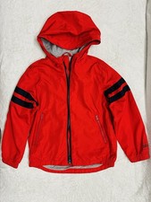 GAP Boys Light Jacket Size S 6-7 Years Red Excellent Condition