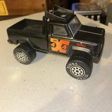 Rare Vintage 7"  Tonka Truck 4x4 Hillclimber metal Pickup Truck U1