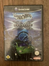 ebay® Auktion 327089064252 | NINTENDO GAMECUBE Hot Wheels Velocity X Blitzversand Thumbnail of ebay® auction 327089064252 | NINTENDO GAMECUBE Hot Wheels Velocity X Blitzversand