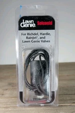 Lawn Genie L10000 24V 75 psi Plastic Jar Top Valve Solenoid