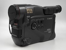 Canon UC5Hi E 24x Digital Zoom Video Camera Not Tested