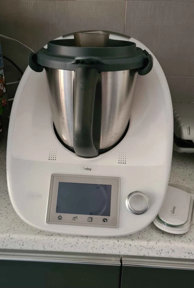 Vorwerk Thermomix TM5, foto 1 di 3