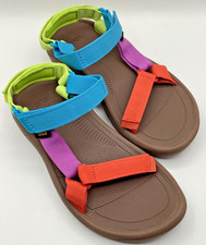 Teva Women's Size 9 Hurricane Xlt2 Sandal Explore Multi