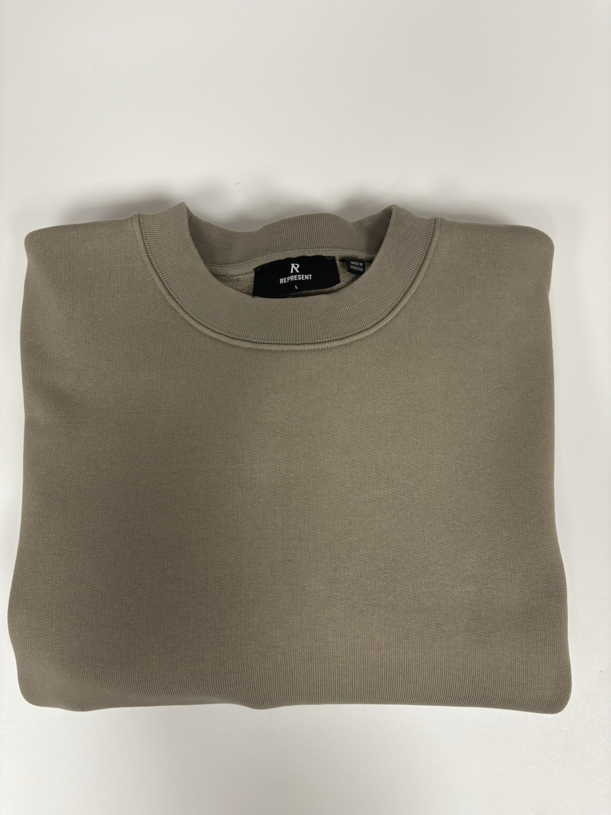 Men’s Represent Initial Oversized Boxy Sweater Je… - image 22