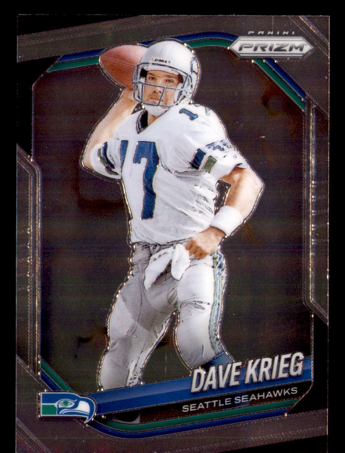 2025 Panini Prizm #88 Dave Krieg