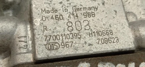 0460414988 Pompe Injection Diesel pour RENAULT MEGANE I FASE 2 BERLINA (B 125545 - Bild 5 von 6