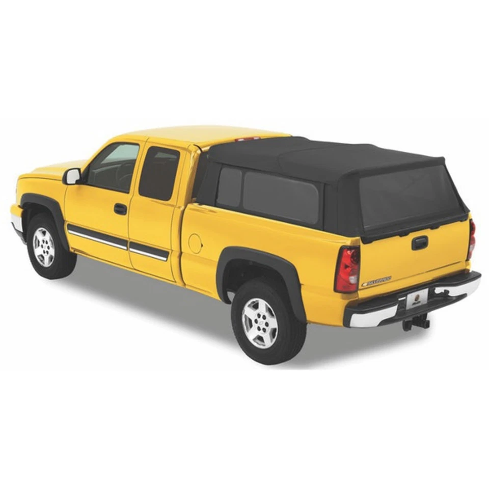 77328-35 Bestop Truck Bed Top Rear for Ram 1500 Classic 2500 3500 Dodge 09-10 Foto 2 de 2