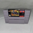 Super Ghouls 'N Ghosts - Super Nintendo (SNES) - Cartridge Only Authentic Tested