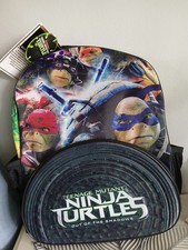 Brand New Nickelodeon Teenage Mutant Ninja Turtles Backpack