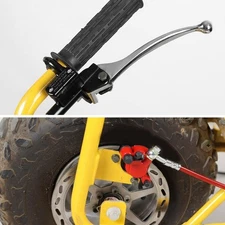 Bike Hydraulic Disc Brake Kit for Baja DB30 Doodle Bug Dirt Bug Racer 97cc