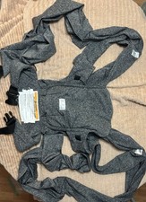 Boppy ComfyFit Hybrid Baby Carrier in Heathered Gray