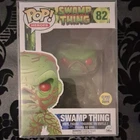 Funko Pop! Vinyl: DC Universe - Swamp Thing - (Glow) - Diamond Comics...